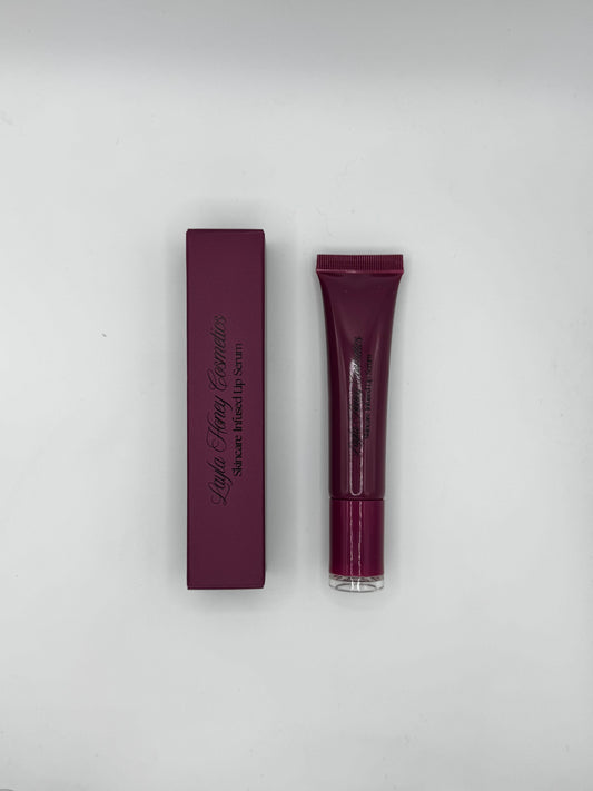 Blueberry Jelly Skincare Infused Lip Serum