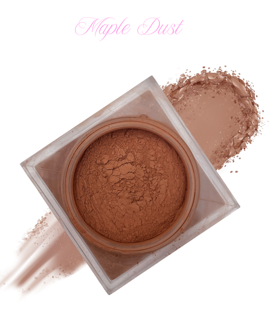 Maple Dust Waterproof Powder