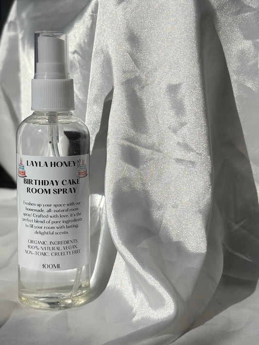 Birthday Cake Room Spray