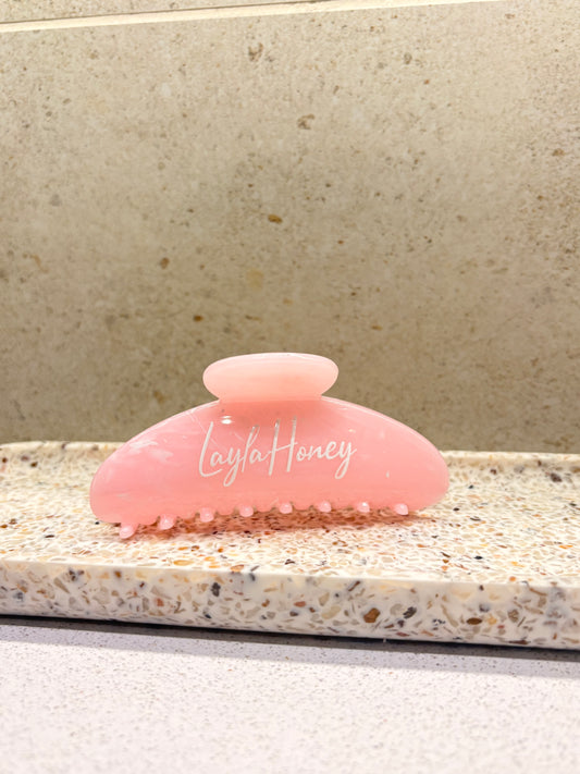 Layla Honey Signature Hair Claw Clip