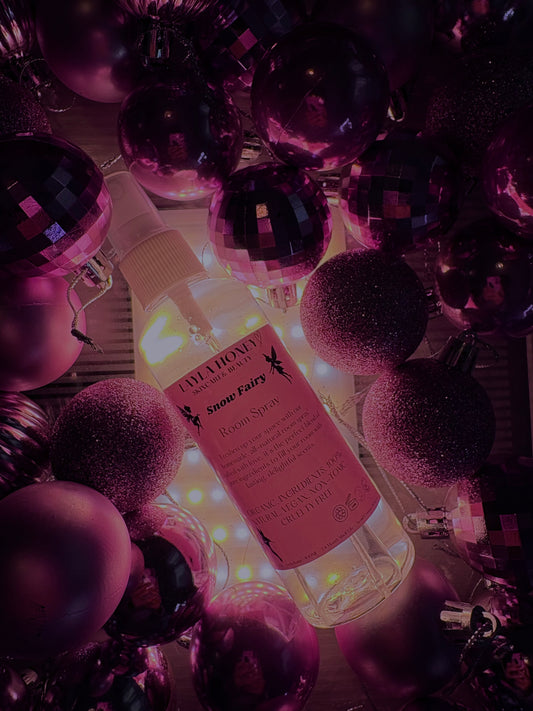 Snow Fairy Room Spray