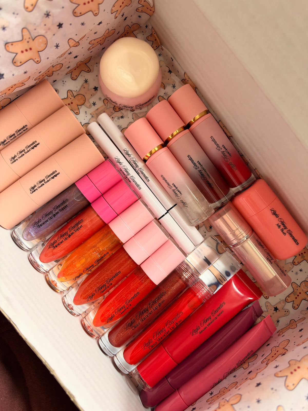 24 DAY MAKEUP ADVENT