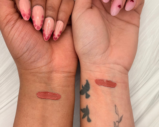 Autumn Glow Matte Liquid Lipstick