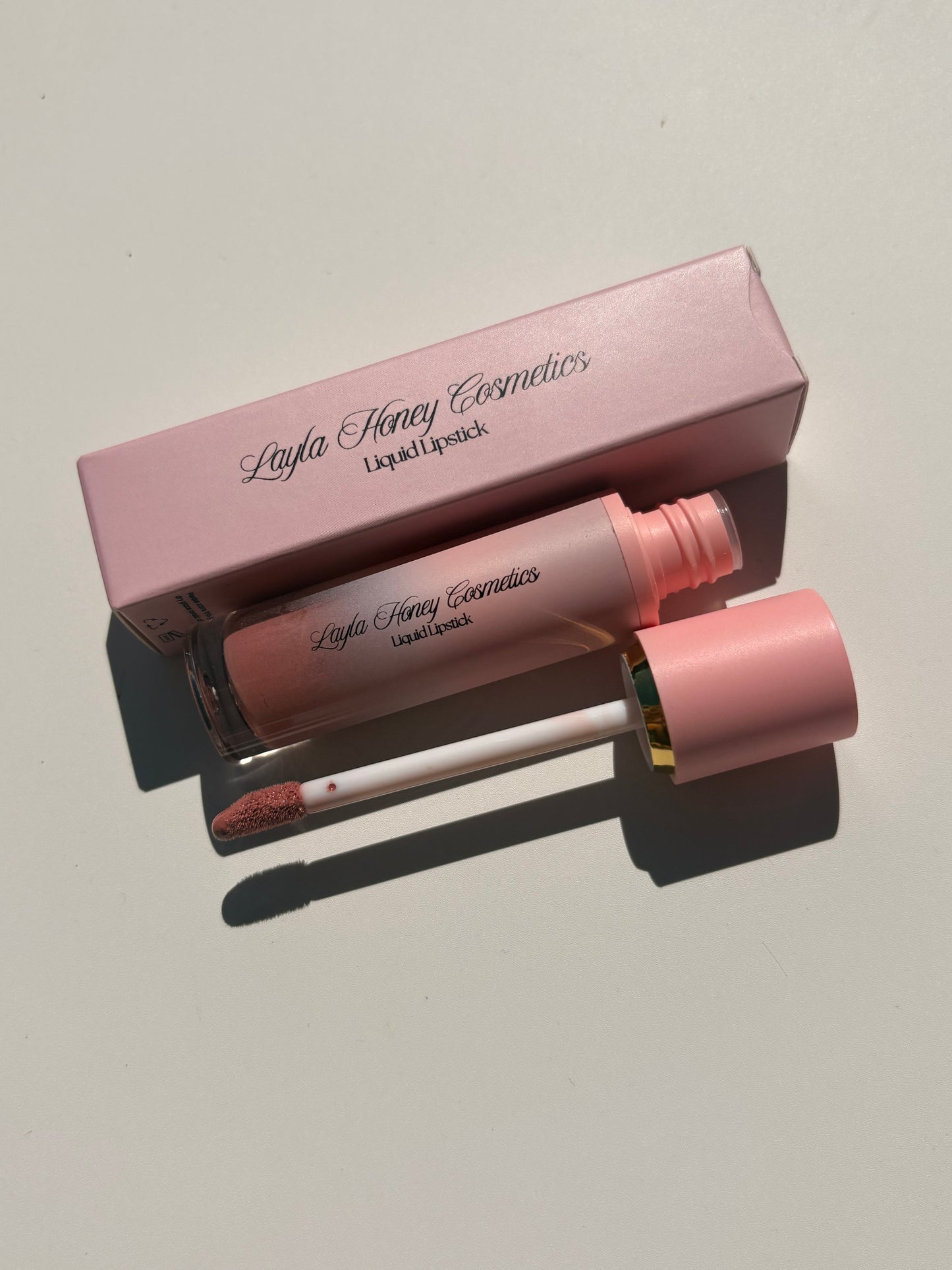 Bare Suede Liquid Lipstick