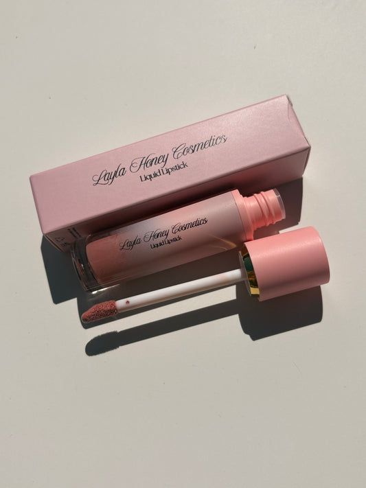 Bare Suede Liquid Lipstick