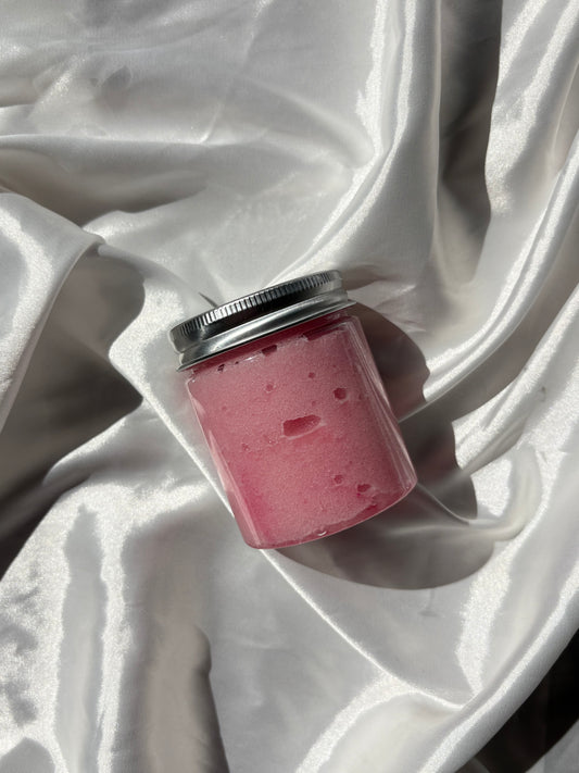 Lychee Body Scrub