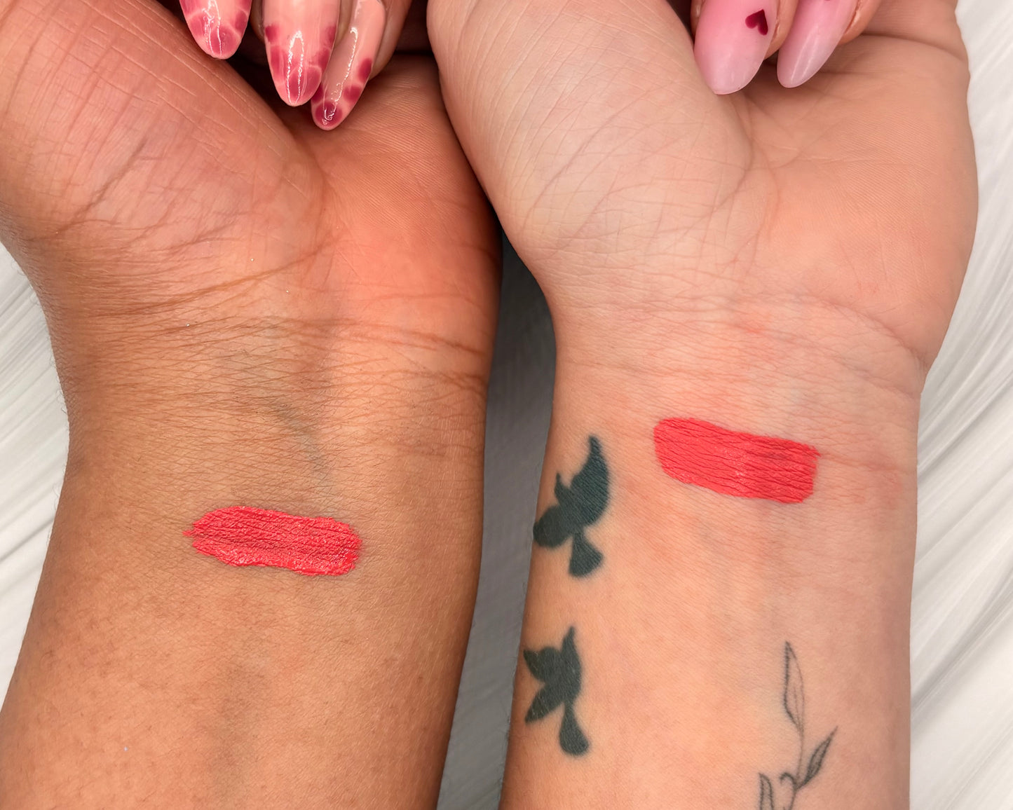 Blush Rush Matte Liquid Lipstick