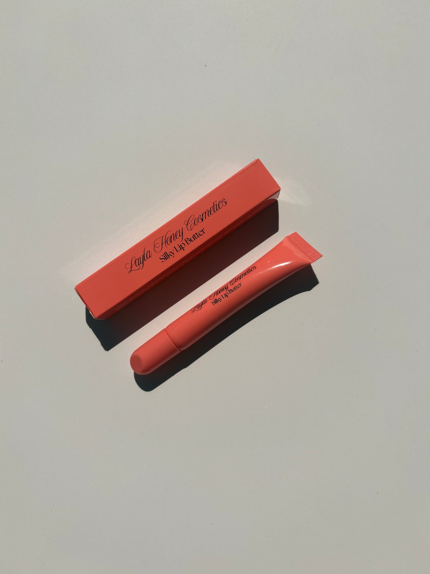 Peach Parfait Silky Lip Butter