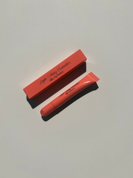 Peach Parfait Silky Lip Butter