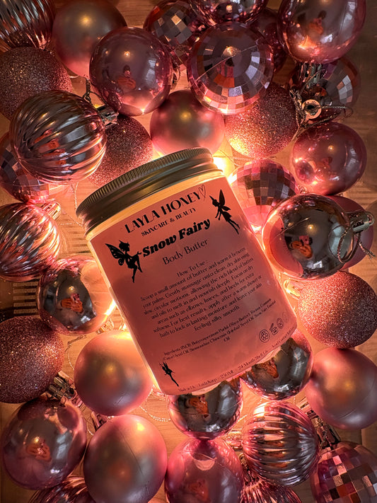Snow Fairy Body Butter
