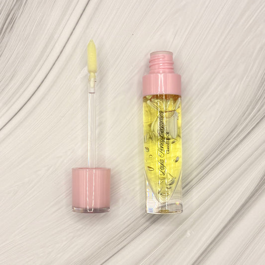 Zesty (Lemon scented / Clear)