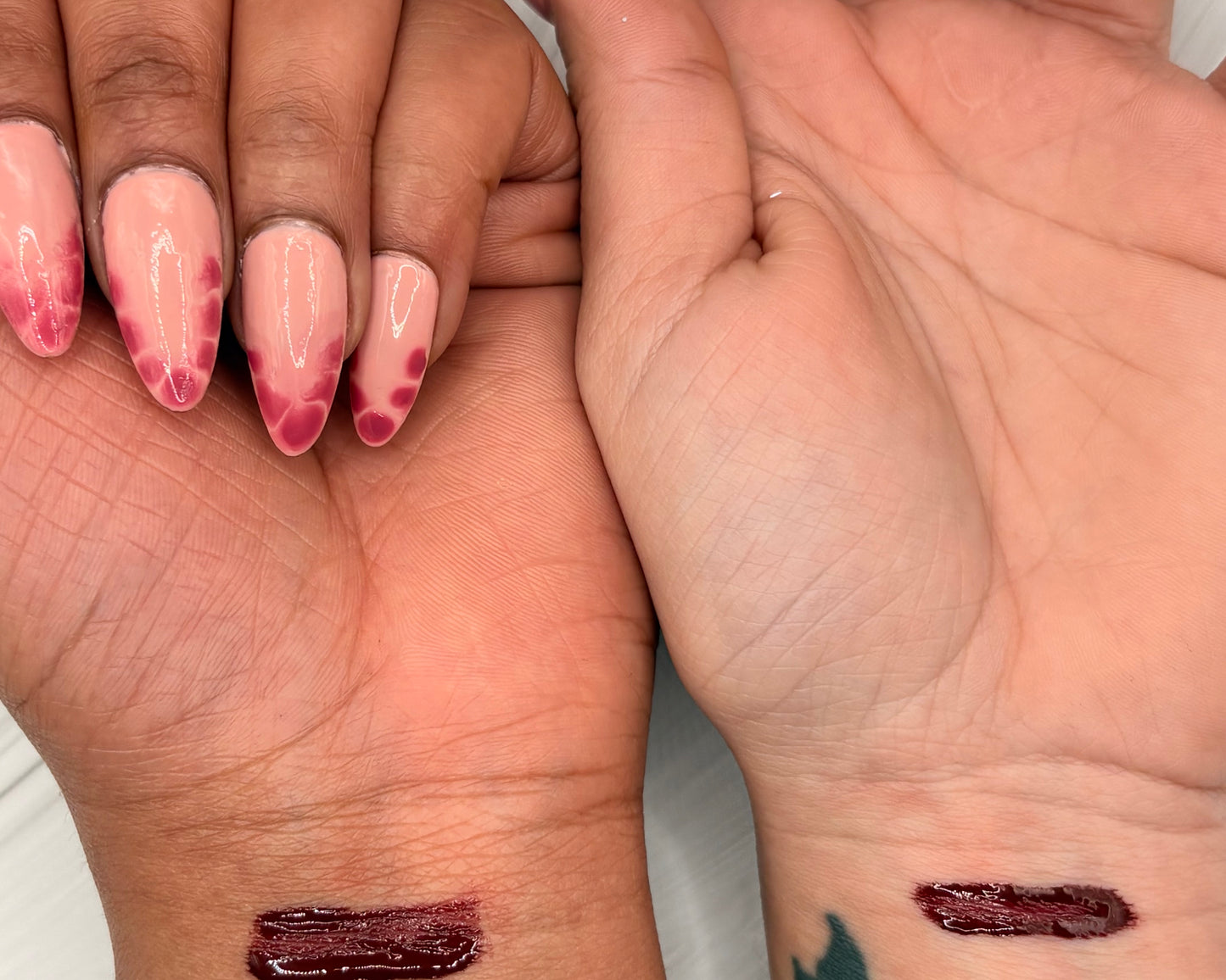 Deep Brown Liquid Lipstick