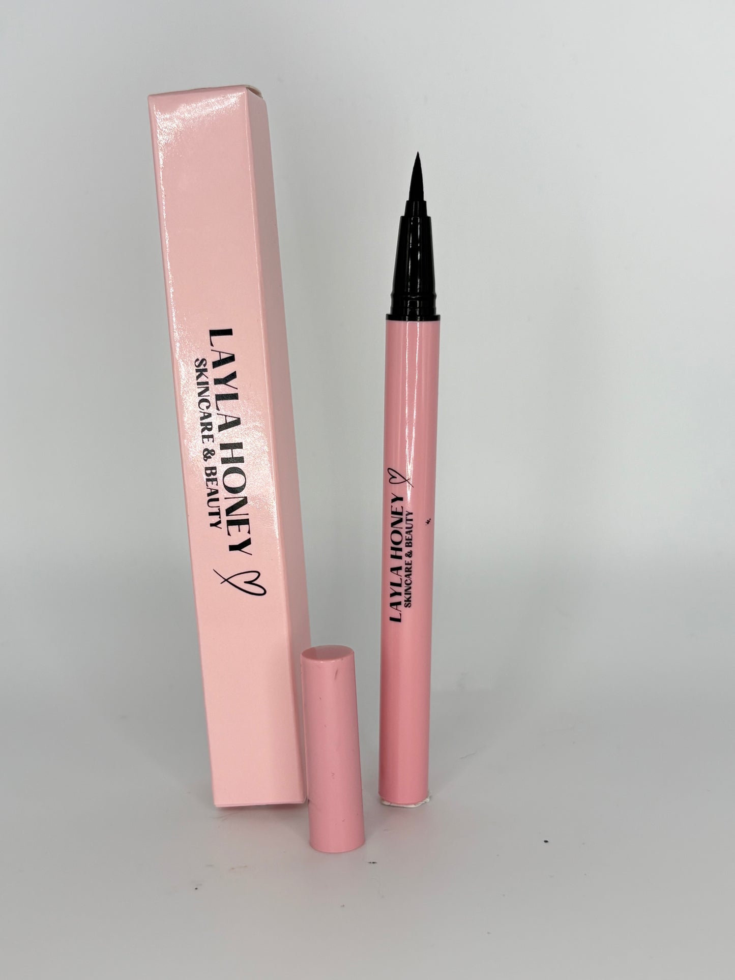 Jet Black Eyeliner