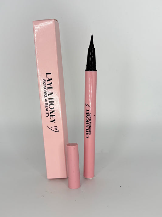Jet Black Eyeliner
