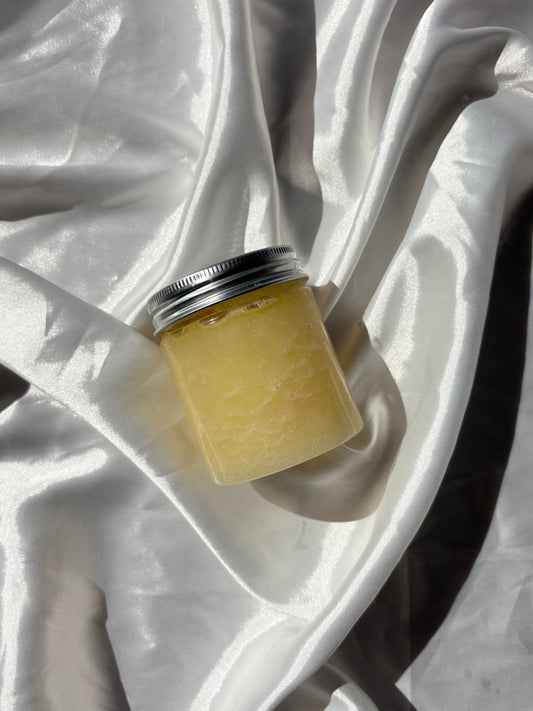 Lemon Body Scrub