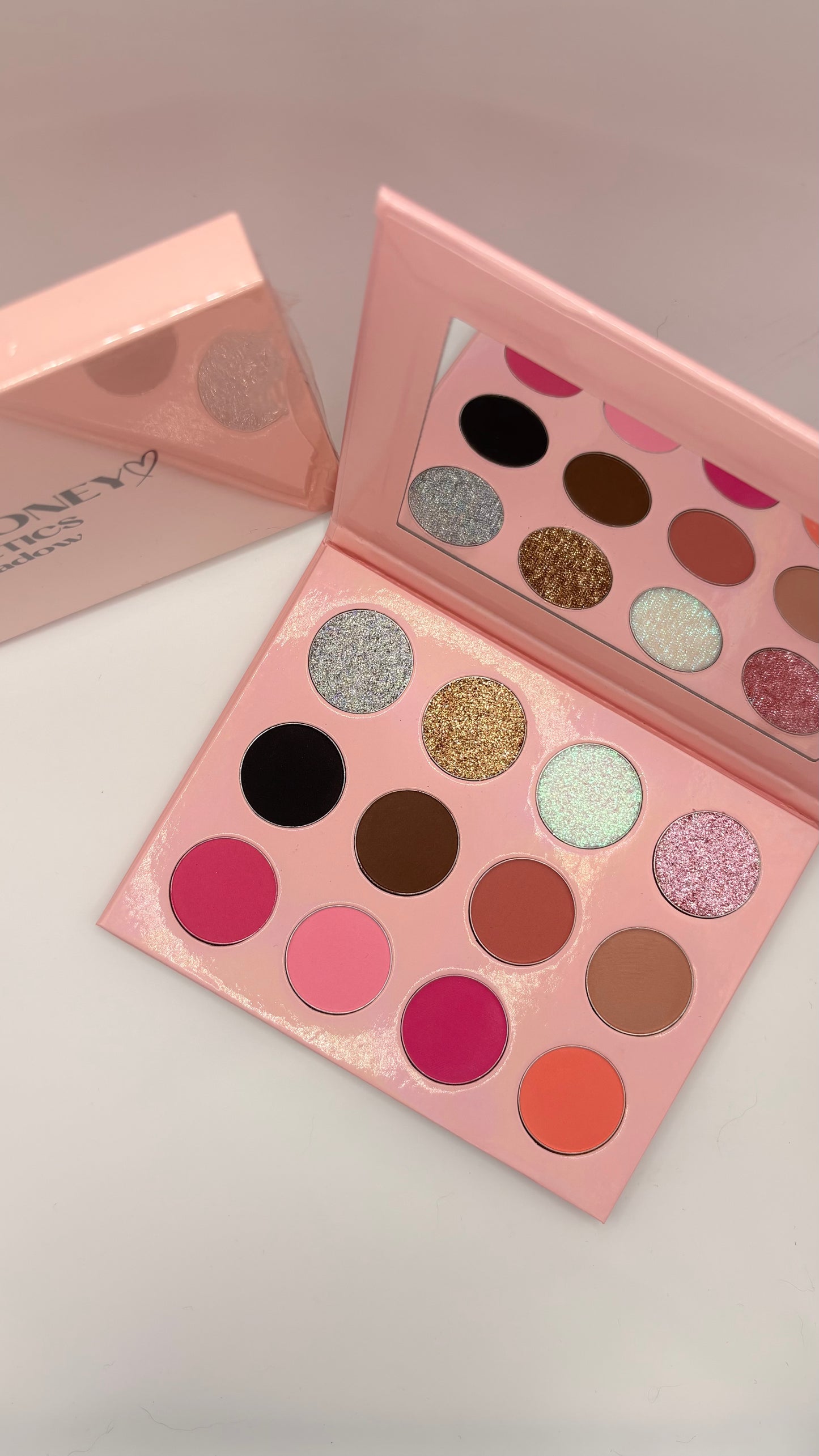 12 Colour Eyeshadow Palette