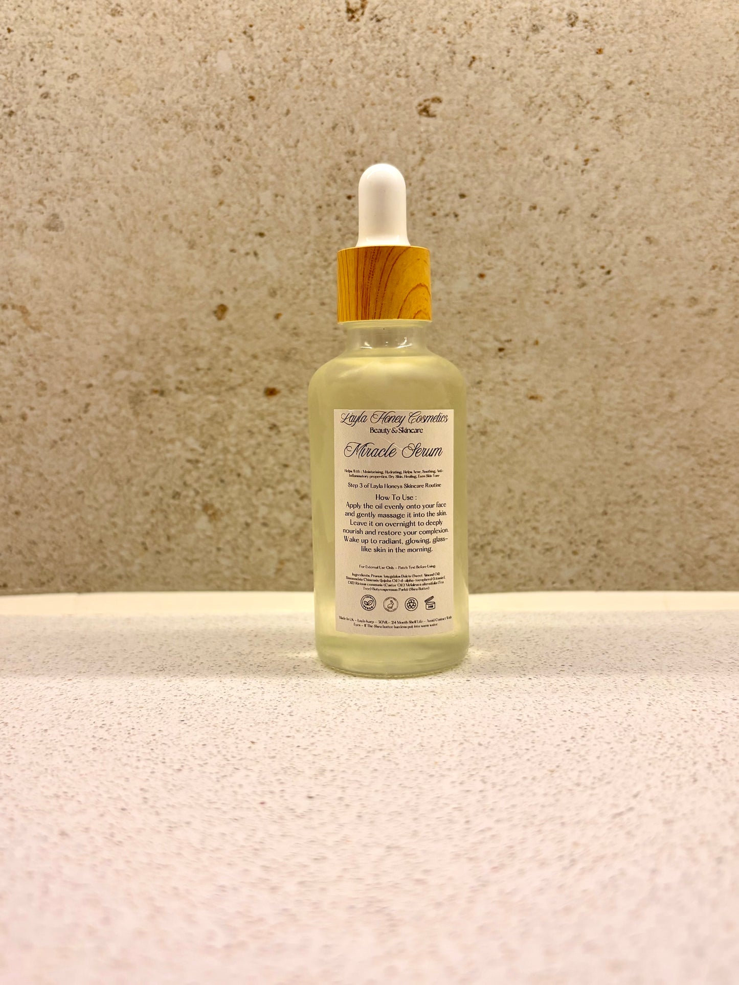 Miracle Serum (All Skin Types/ Acne Prone/ Redness)