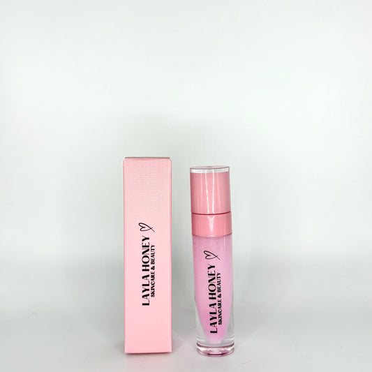Rosehip Lip Plumper (Colour Changing & Glittery)