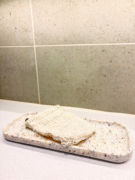 Exfoliating Soap Pouch