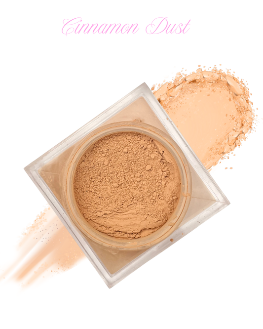 Pre Order Cinnamon Dust Waterproof Powder
