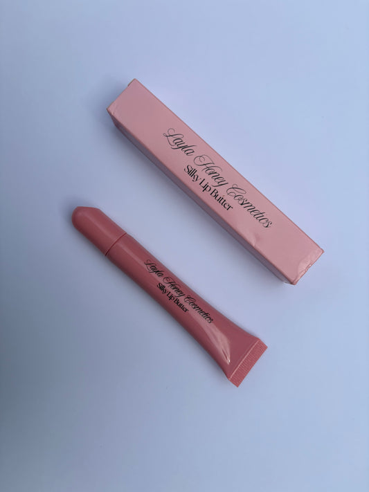 Raspberry Ripple Silky Lip Butter