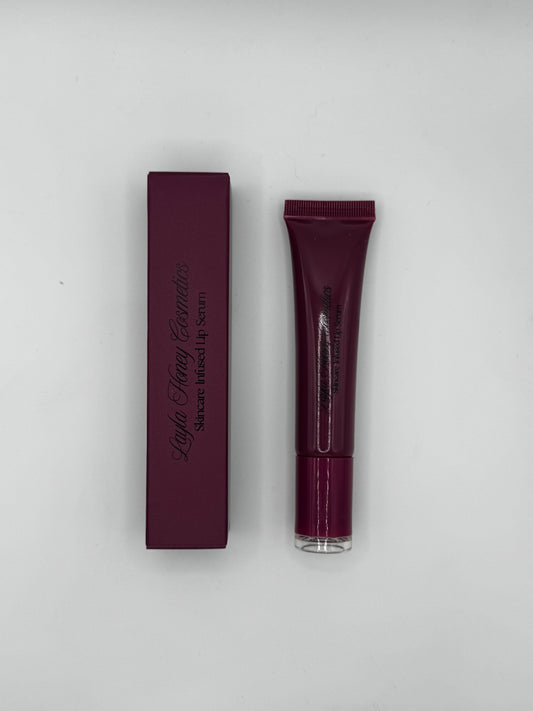 Blueberry Jelly Skincare Infused Lip Serum