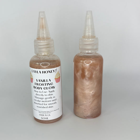 Vanilla Frosting Body Shimmer