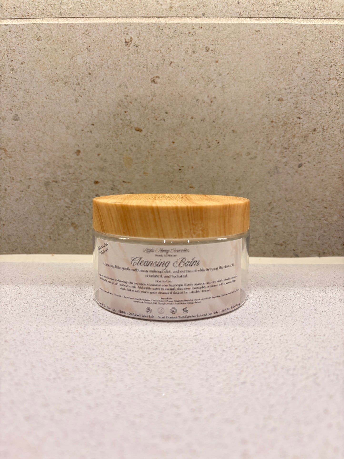 Cleansing Balm NEW FORMULA