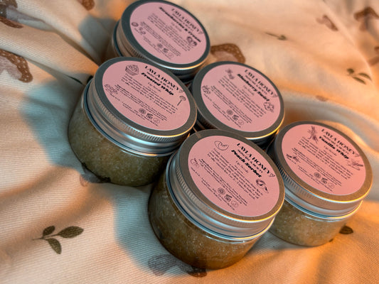 Lip Scrub Bundle