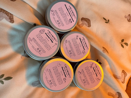Lip Scrub Bundle