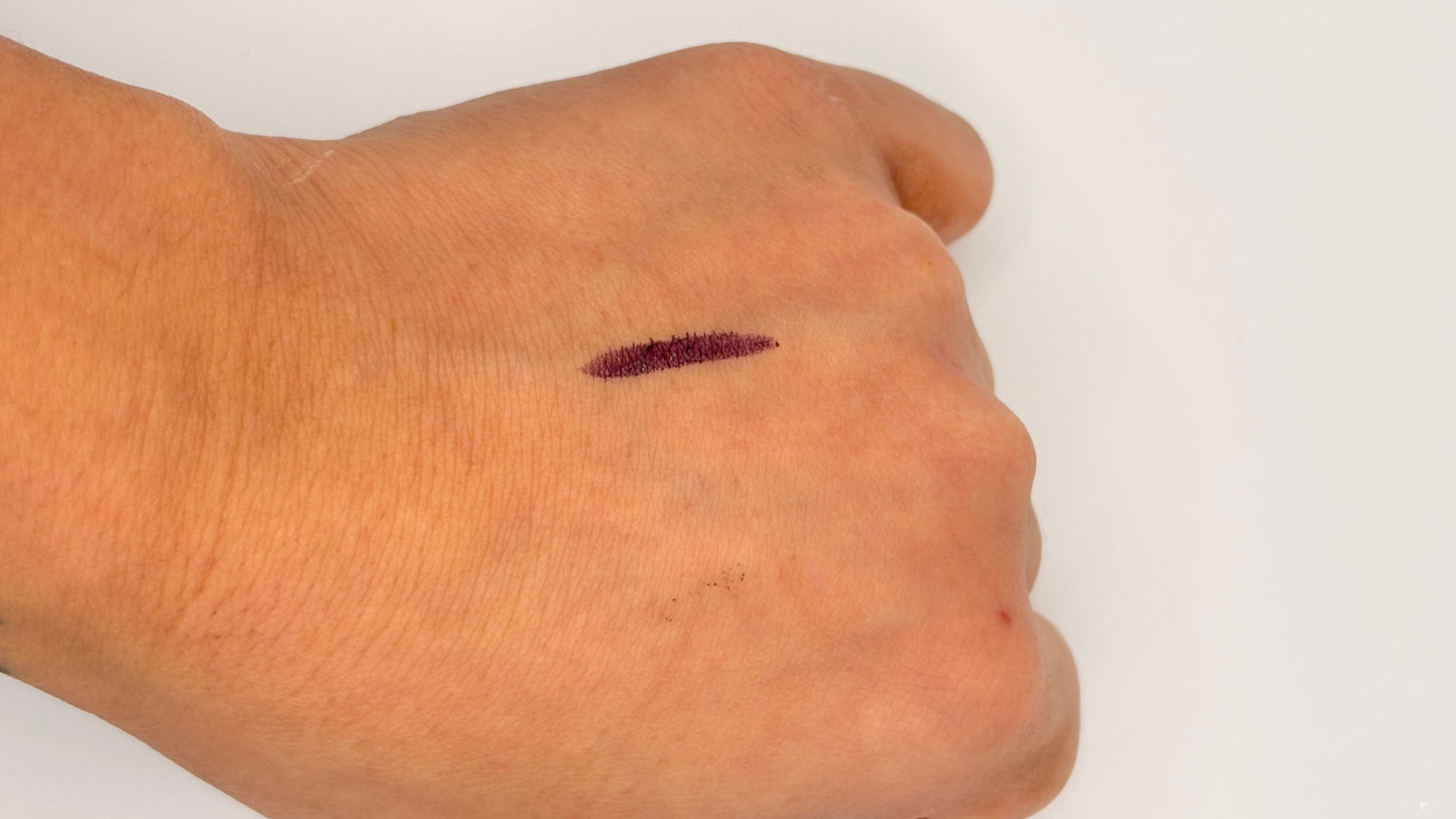 Indigo Purple Eyeliner