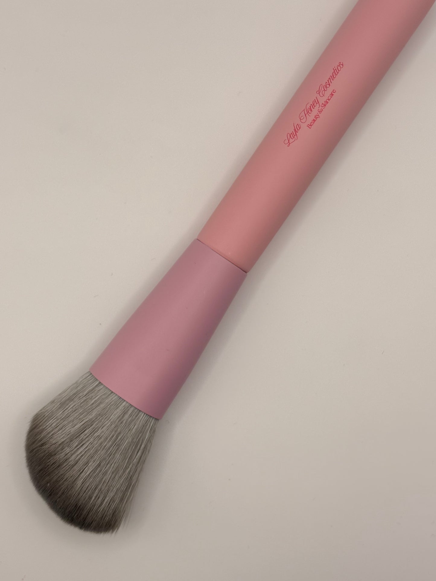 Contour & Blush Fluffy Brush