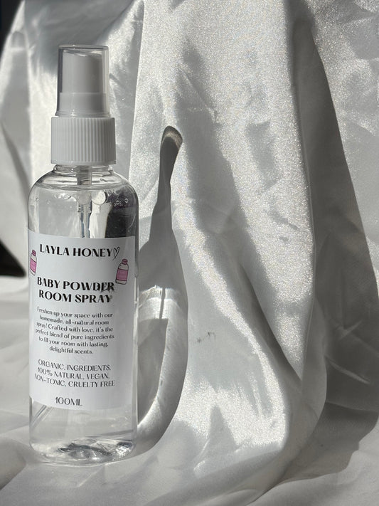 Baby Powder Room Spray