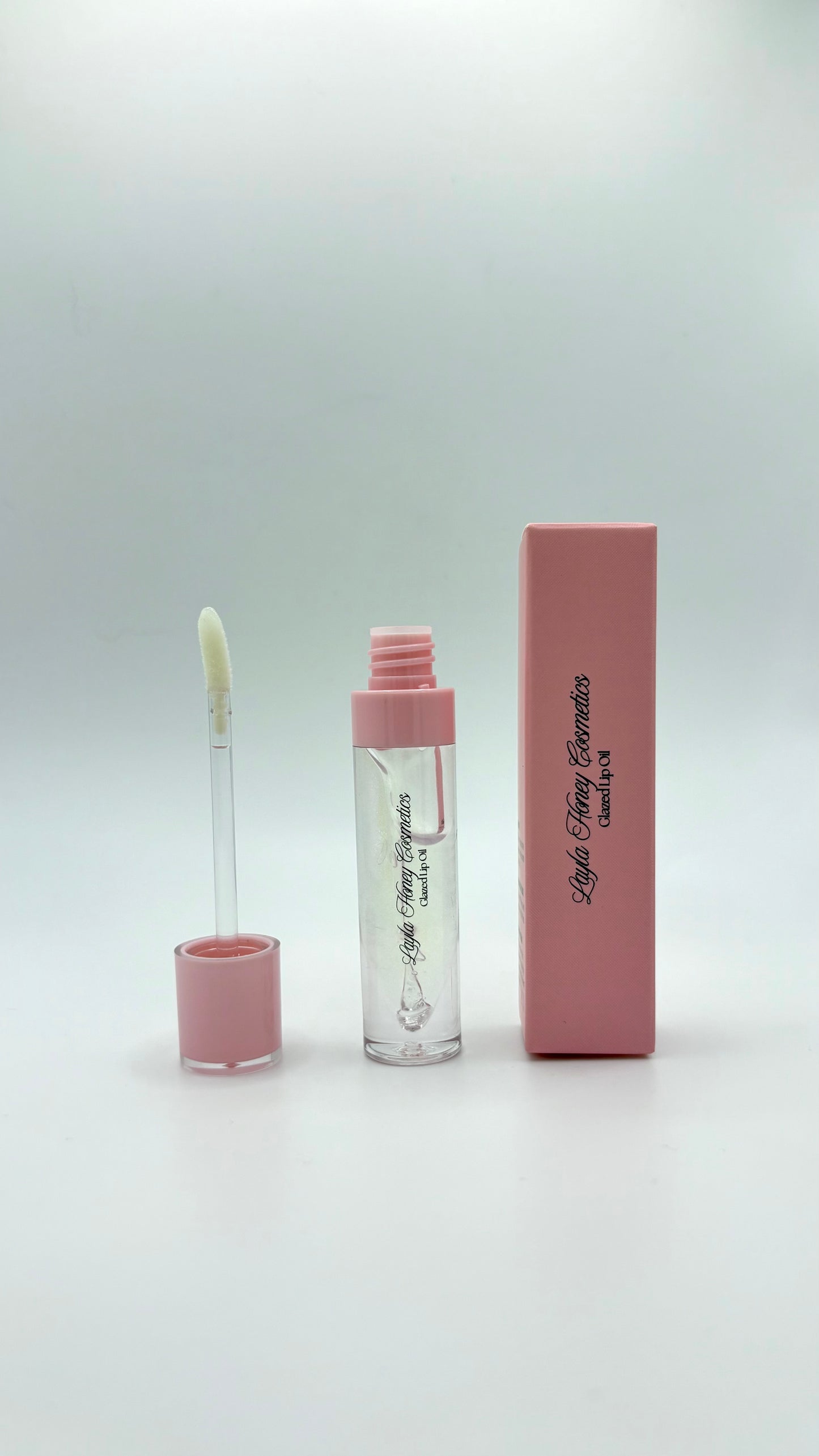 Icy Spearmint Lip Plumper (pearlescent  & Glittery)