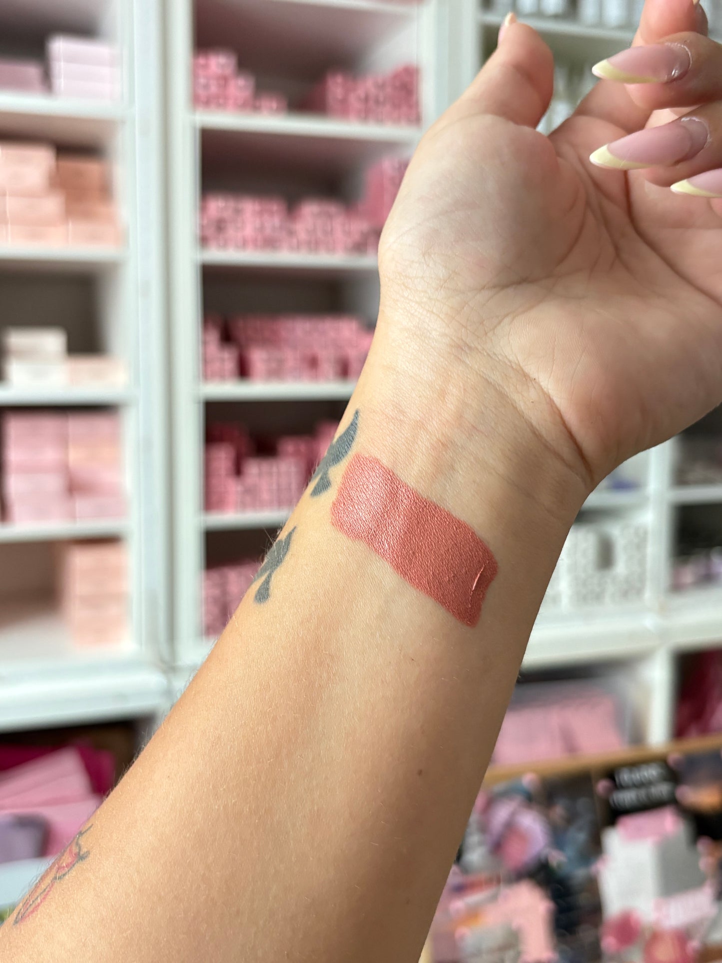 Picante Blush