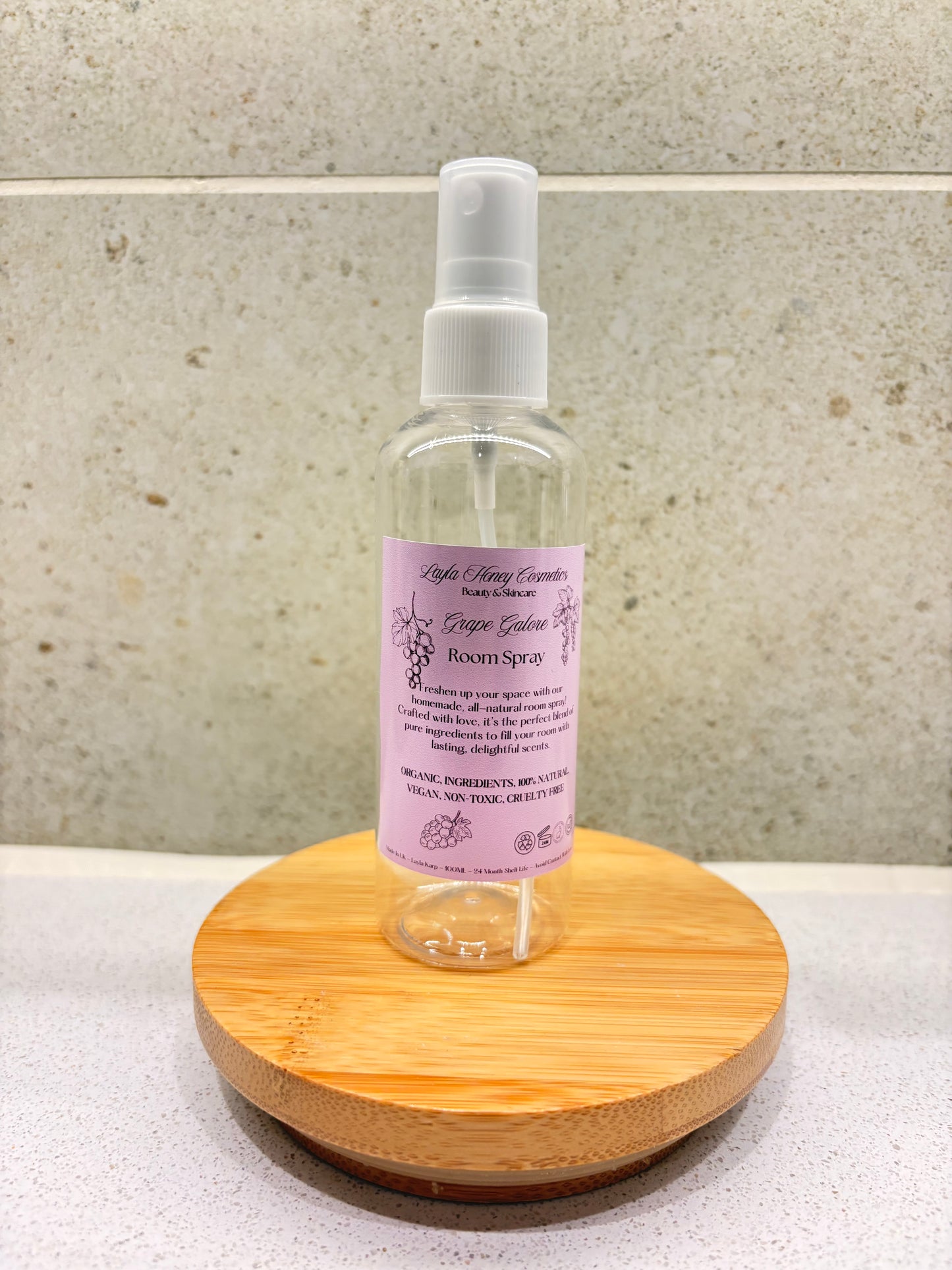 Grape Galore Room Spray