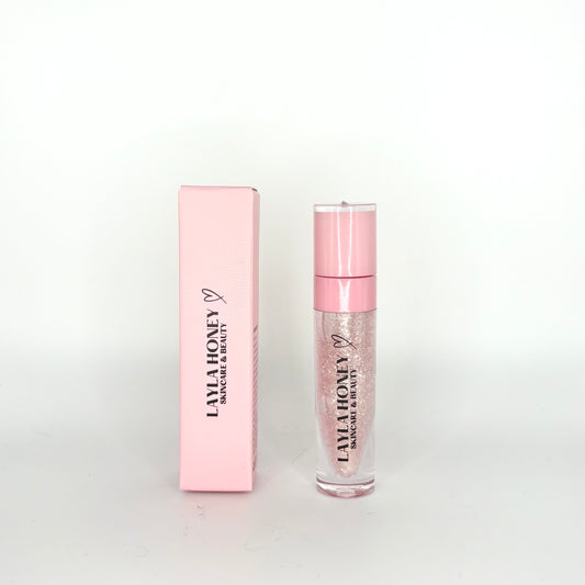 GIGI Doesn't Budge [Sugar Cookie Scented / Glittery / Clear]