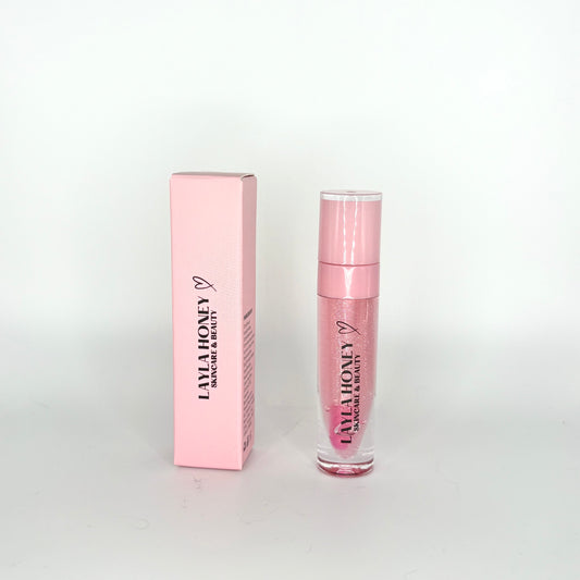 Pick Me (Vanilla Scented / Baby Pink Colour Changing / Glittery)