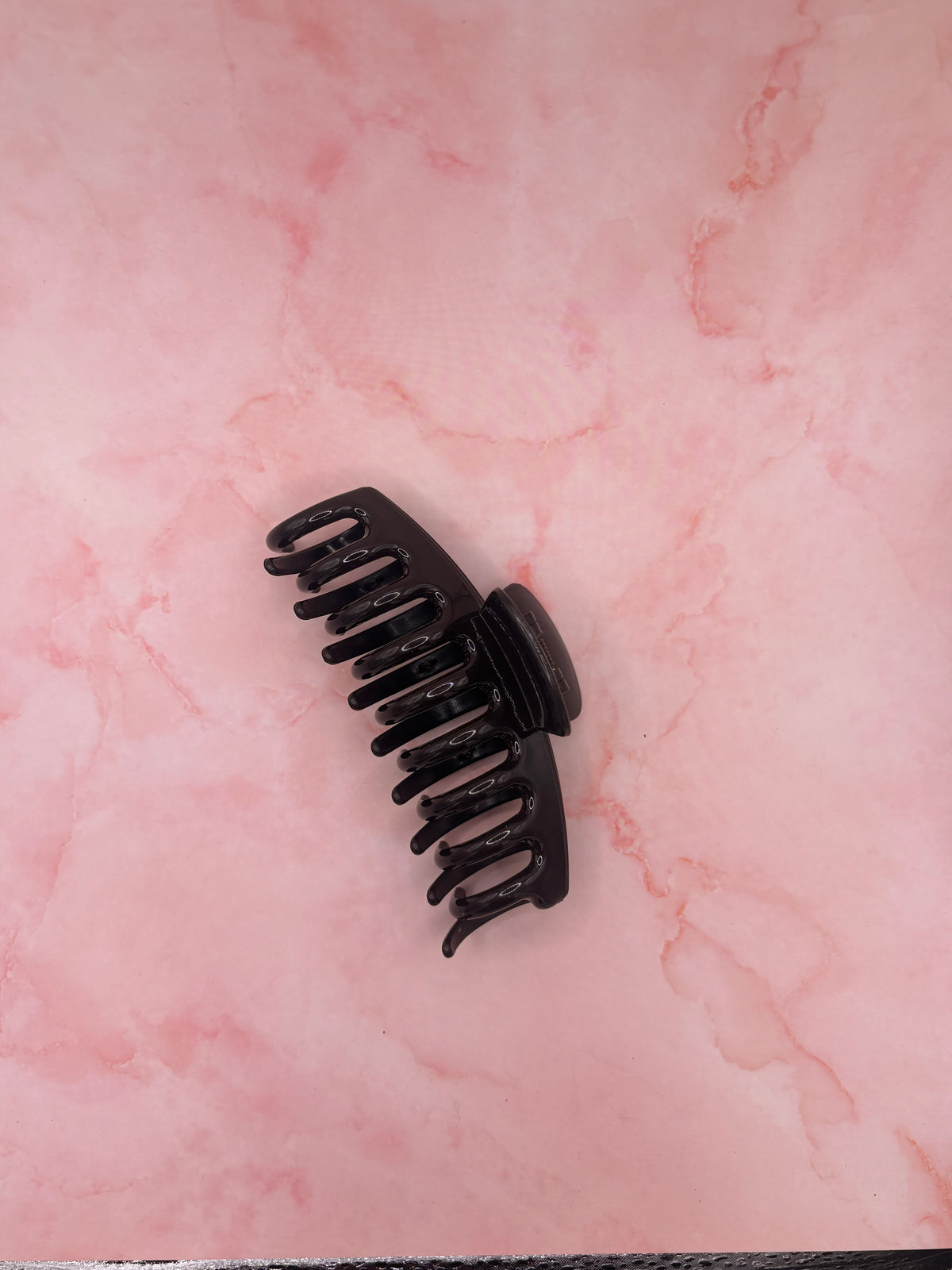 Autumn brown claw clips