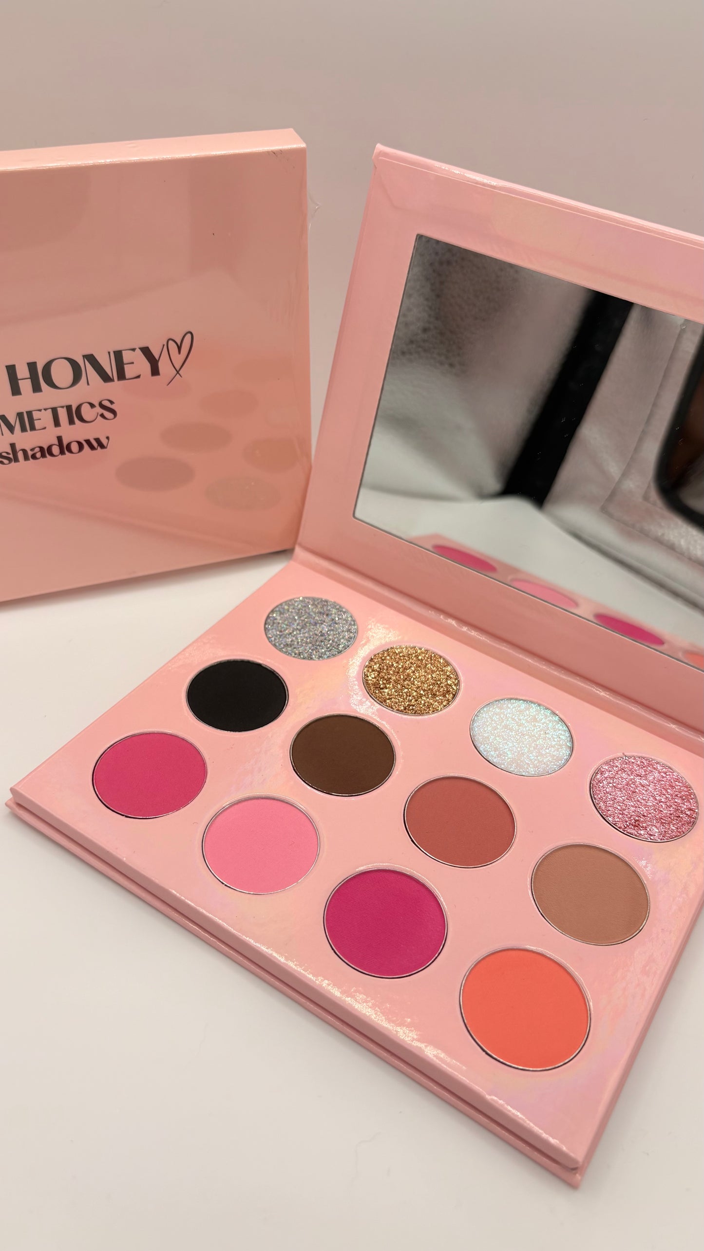 12 Colour Eyeshadow Palette