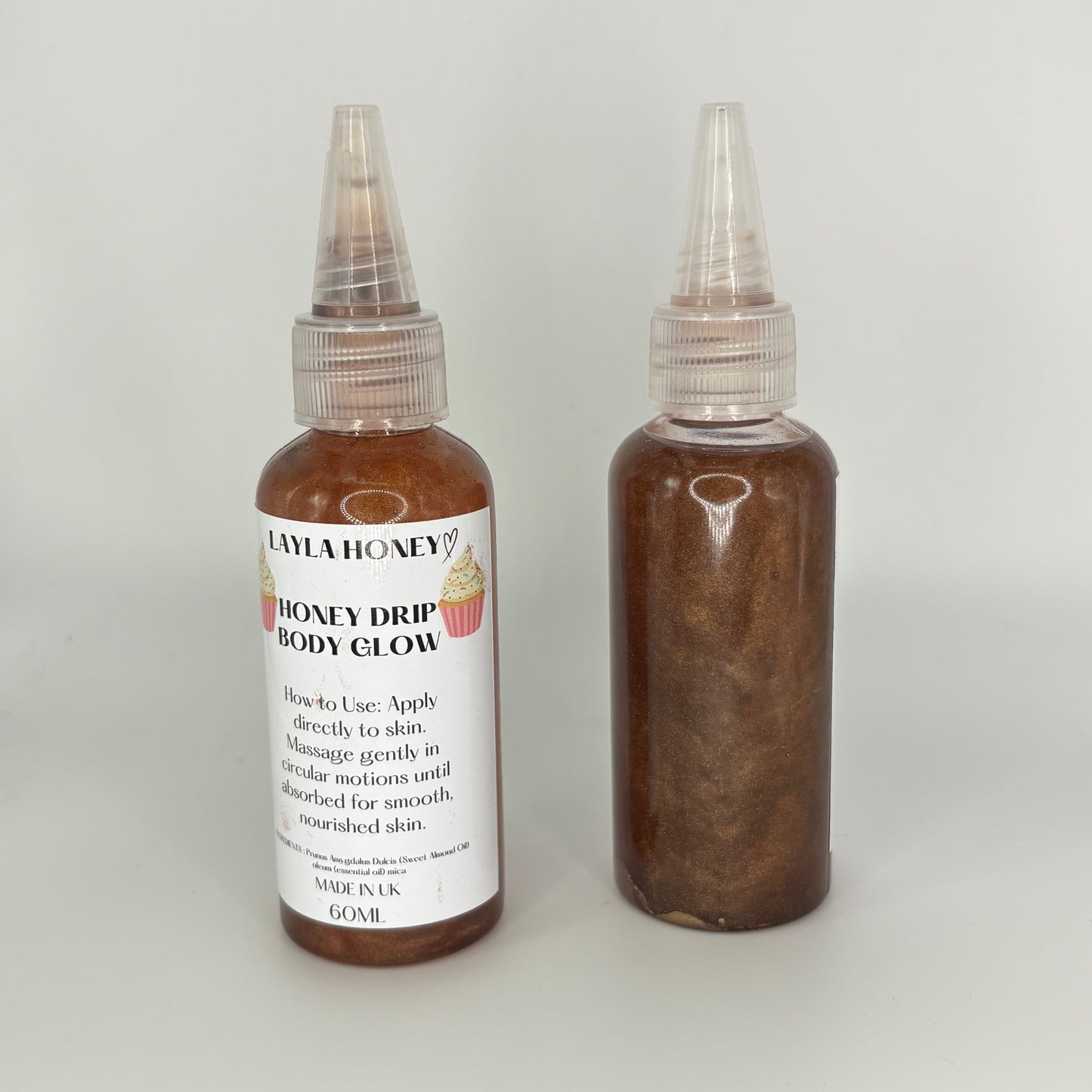 Honey Drip Body Shimmer