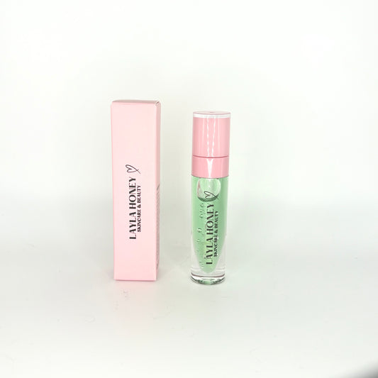 Is it Deep? (Green Apple Scented / Clear)