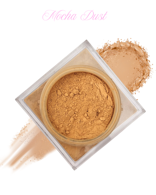 Mocha Dust Waterproof Powder
