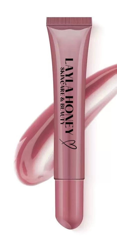 Birthday Cake Lip Butter (Nude Pink Tint)