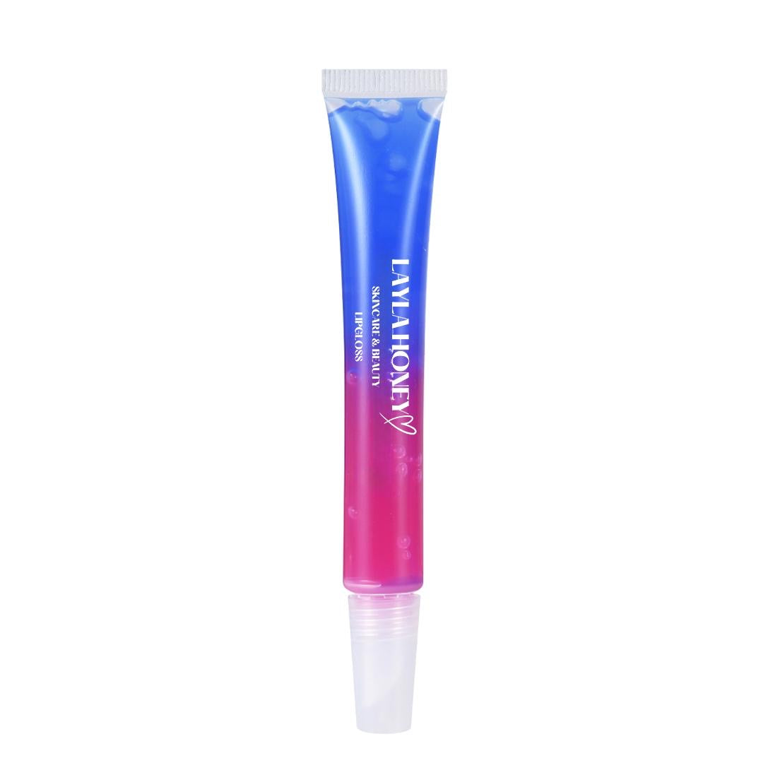 Galaxy Lipgloss [Blueberry Scented / Clear]