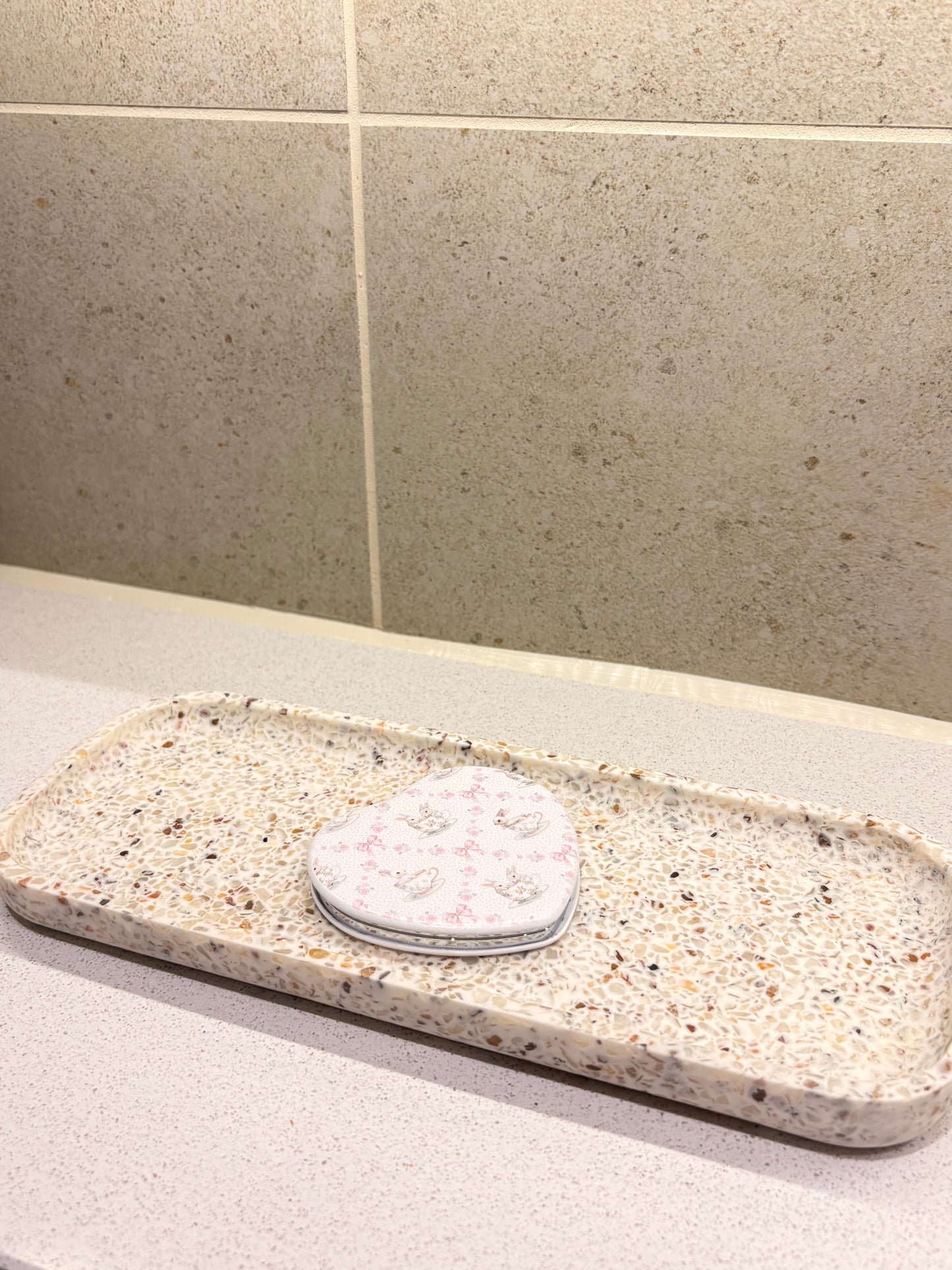 Exclusive Layla Honey bunny Pocket Mirror