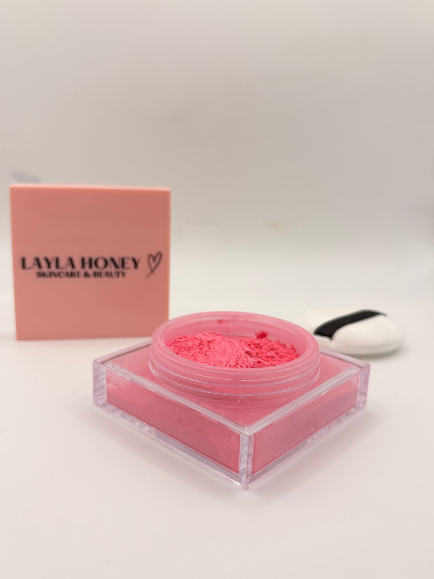 Bubblegum Dust Loose Blush