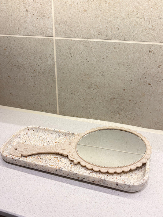 Luxury Hand Held Mirror