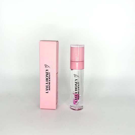 Clear Lip Plumper  (UnScented/ Colour Changing & Glittery)