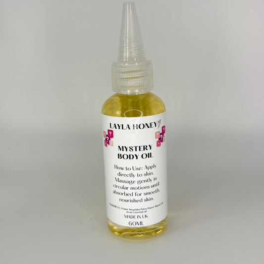 Mystery Body Oil